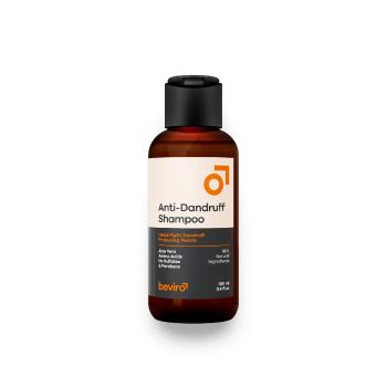 beviro Šampón proti lupinám Anti-Dandruff Shampoo 100 ml