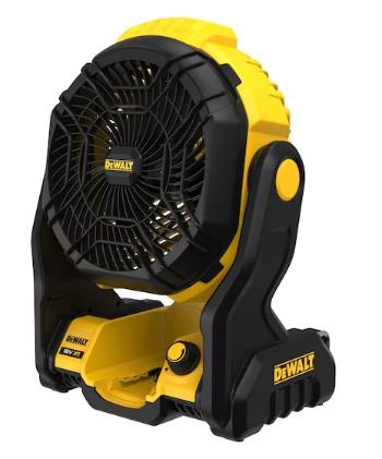 DeWALT DCE512N - AKU ventilátor 18 V