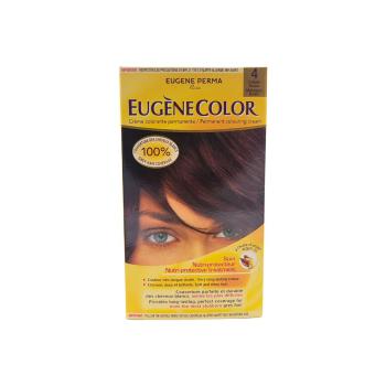 Eugene Perma  Permanent Coloring Cream Eugènecolor  Farbenie Hnedá