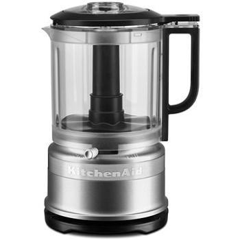 KitchenAid Food Processor 1,19 l strieborná (5KFC0516ECU)