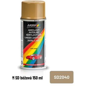 MOTIP M SD béžová 150 ml (SD2040)