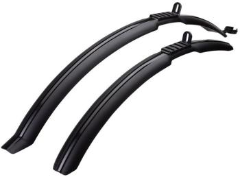 BBB RainProtectors Black 26" (559 mm)-29/28" (622 mm) Set Blatník na bicykel