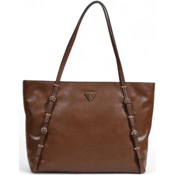 Guess  LEVIA TOTE HWBS85 01230  Tašky Hnedá