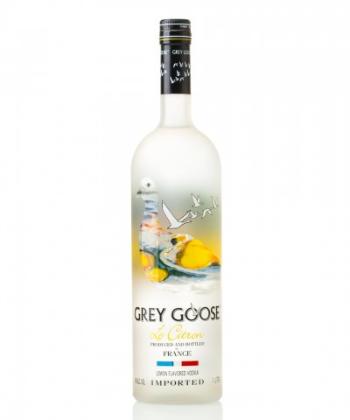 Grey Goose Lemon Vodka 1l (40%)