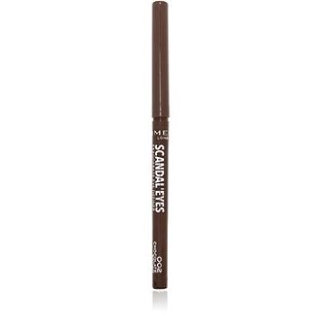 RIMMEL LONDON ScandalEyes 002 Chocolate Brown (3616301246428)