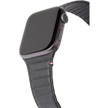 Decoded Leather Magnetic Strap pre Apple Watch 38/40/41mm Black (D20AWS40TSL1RB)