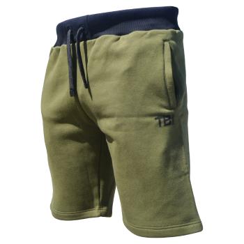 Tb baits kraťasy olive edition shorts - l