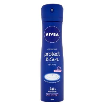 NIVEA antiperspirant v spreji Protect &amp; Care 150 ml