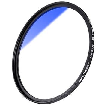 K & F Concept HMC UV filter – 62 mm (KF01.1425)