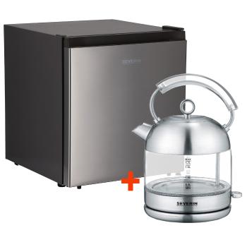 Severin KB 8878 minibar, 45 l + darček ZADARMO