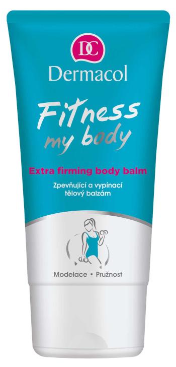 Dermacol Fitness my body spevňujúcí a vypínací telový balzam