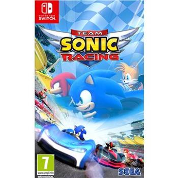 Team Sonic Racing – Nintendo Switch (5055277033645)