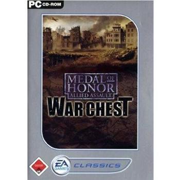 Medal Of Honor: Allied Assault War Chest – PC DIGITAL (1399055)