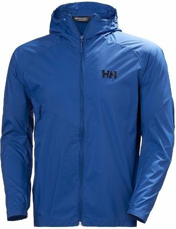 Helly Hansen Men's Rapide Windbreaker Jacket Deep Fjord S