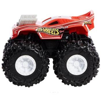 Hot Wheels Monster Trucks Naťahovací Truck – Rodger Dodger (887961928372)