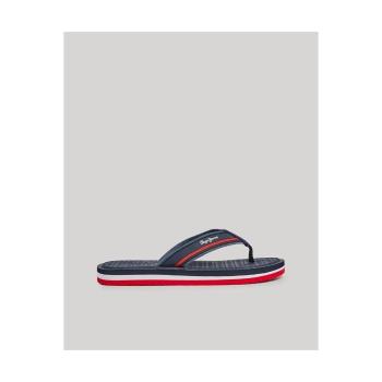 Pepe jeans  PMS70156 WEST BASIC  Sandále Modrá