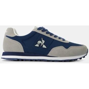 Le Coq Sportif  2422594 ASTRA 2  Nízke tenisky Biela