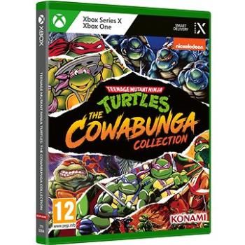 Teenage Mutant Ninja Turtles: The Cowabunga Collection – Xbox (4012927113332)