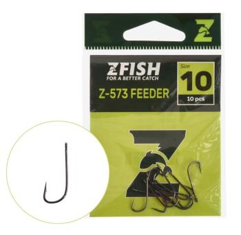 Zfish háčiky feeder hooks z-573 - 8