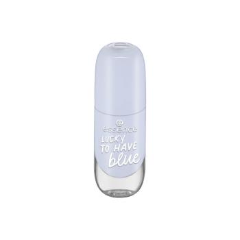 Essence  Nail Color Gel Nail Polish  Laky na nechty Modrá