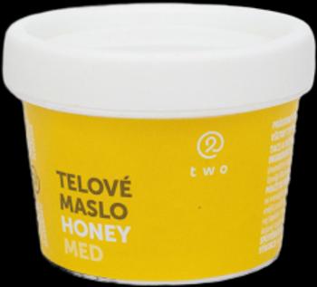 Two cosmetics HONEY telové maslo 100 g
