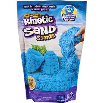 Kinetic Sand Voňavý Tekutý Piesok Ostružina s malinou (778988377048)