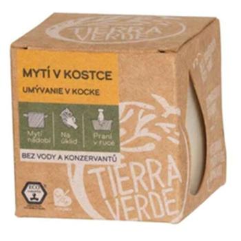 TIERRA VERDE Multifunkčné tuhé mydlo na umývanie v kocke 165 g