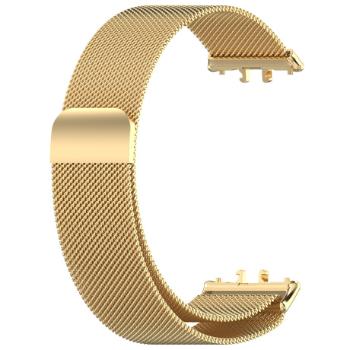 BStrap Milanese remienok na Samsung Galaxy Fit 3, gold