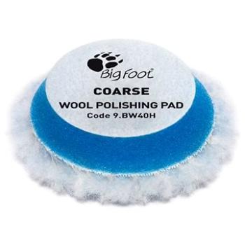 RUPES Blue Wool Polishing Pad COARSE – sada 6 ks (9.BW40H/6)