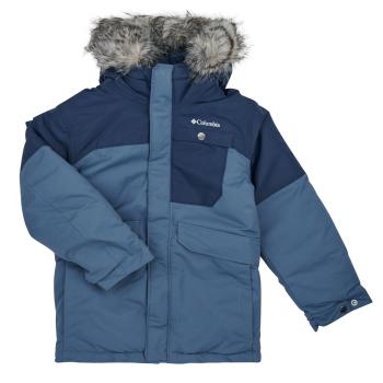 Columbia  Nordic Strider II Jacket  Parky Modrá