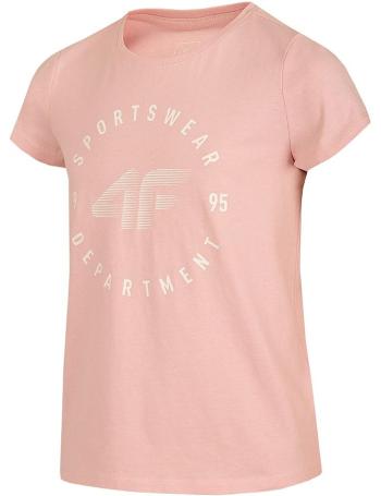 Dievčenské pohodlné tričko 4F vel. 128cm