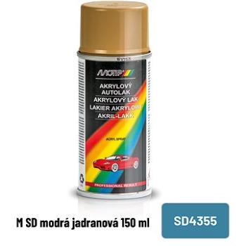 MOTIP M SD modrá jadranová 150 ml (SD4355)