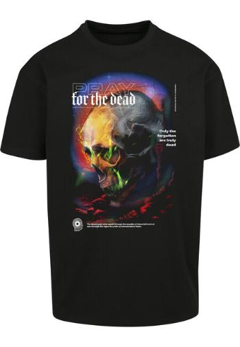 Mr. Tee Pray For The Dead  Oversize Tee black - XS