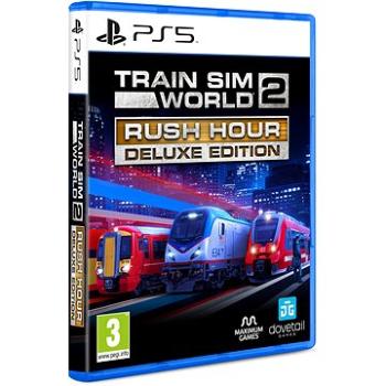 Train Sim World 2: Rush Hour Deluxe Edition – PS5 (5016488138666)