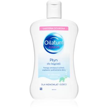 Oilatum Baby Bubble Bath pena do kúpeľa pre deti od narodenia 300 ml