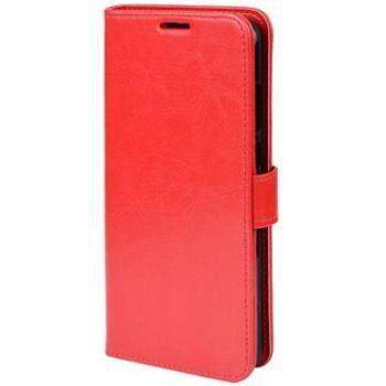 Epico FLIP CASE Motorola Moto One Vision – červené (41311131400001)