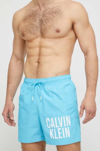 Plavkové šortky Calvin Klein