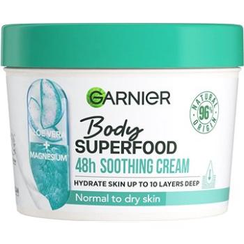 GARNIER Body Superfood telový krém s výťažkom z aloe 380 ml (3600542469975)