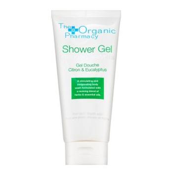 The Organic Pharmacy sprchový gél Lemon & Eucalyptus Shower Gel 200 ml