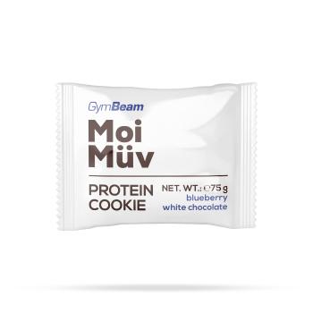 GymBeam MoiMüv Protein Cookie 12 x 75 g