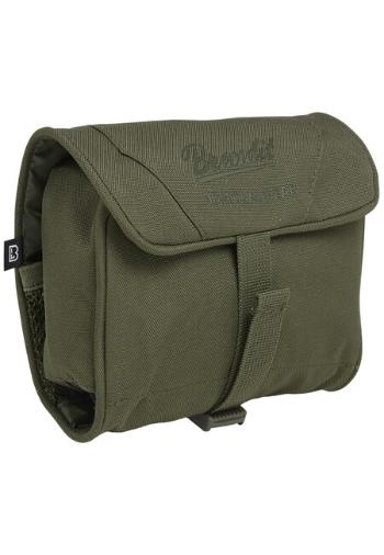 Brandit Toiletry Bag medium olive - UNI