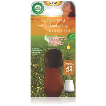 Air Wick Aroma Mist Happiness náplň do aróma difuzérov 20 ml
