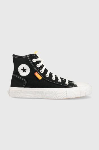 Tenisky Converse Chuck Taylor Alt Star HI čierna farba, A00422C