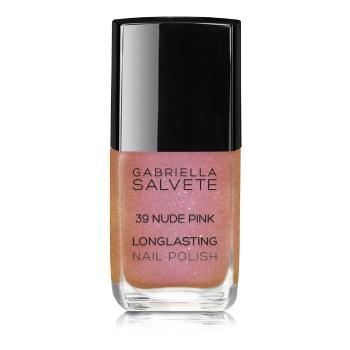 GABRIELLA SALVETE Longlasting enamel lak na nechty 39 Nude Pink 11 ml