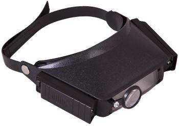 Levenhuk Zeno Vizor H1 Head Magnifier