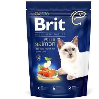 Brit Premium by Nature Cat Adult Salmon 1,5 kg (8595602553136)