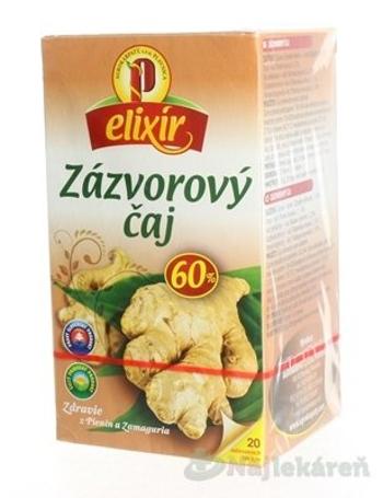 AGROKARPATY ELIXIR ZAZVOR PRI CHRIPKE 20x1,5g