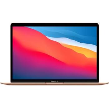 Macbook Air 13 M1 SK Zlatý 2020 (Z12A000QG)