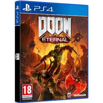 Doom Eternal – PS4 (5055856422761)