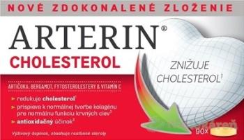 Arterin Cholesterol 90 ks